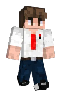 AtharvaTheDev Minecraft avatar full body