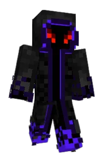Atheleon Minecraft avatar full body