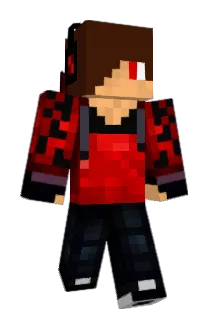 Athen11 Minecraft avatar full body