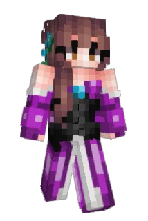 Athena0321 Minecraft avatar full body