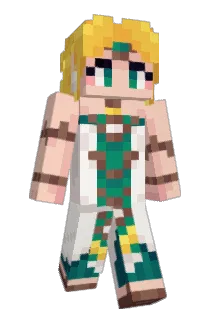 Athena08 Minecraft avatar full body