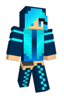 Athena2025 Minecraft avatar full body