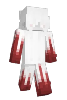 Athena6652 Minecraft avatar full body