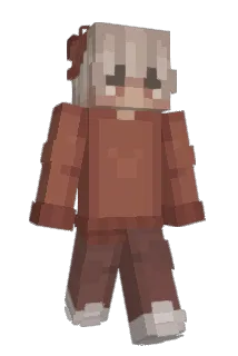 AthenaLY Minecraft avatar full body