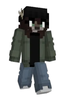 AthenaNepheldra Minecraft avatar full body