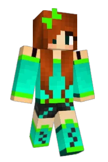 AthenaNighthawk Minecraft avatar full body
