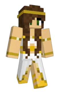 AthenaPita Minecraft avatar full body