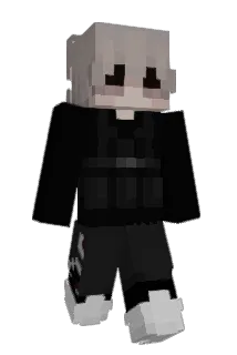AthenaSniper2842 Minecraft avatar full body