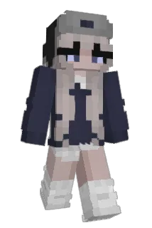 AthenaSniper7602 Minecraft avatar full body