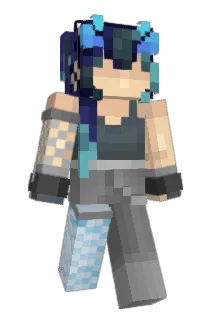 AthenaWisdom614 Minecraft avatar full body