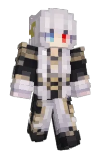Athena_polias Minecraft avatar full body