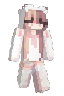 Athenaaa222 Minecraft avatar full body