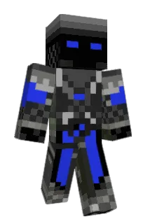 Athenaus Minecraft avatar full body