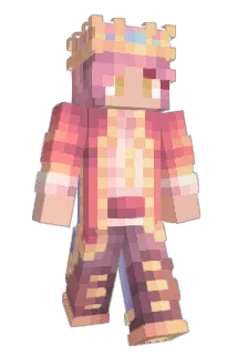 Athenea_ Minecraft avatar full body