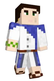 Athenes_P Minecraft avatar full body