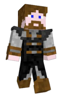 Athenodora_cc Minecraft avatar full body