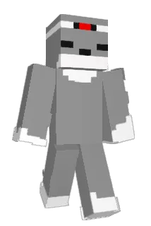 Athenz Minecraft avatar full body