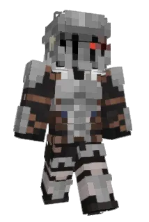 Atheros_ Minecraft avatar full body