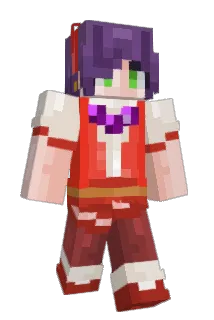 Atheua Minecraft avatar full body
