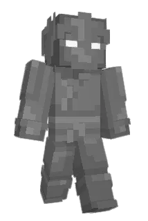 Athey Minecraft avatar full body