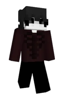 AthiesPunt Minecraft avatar full body