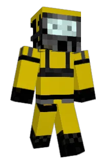 Athinaiooos Minecraft avatar full body