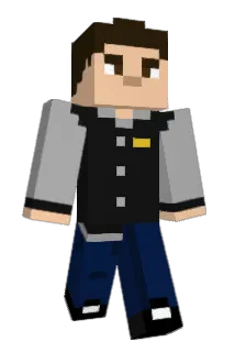 AthionsAssassin Minecraft avatar full body