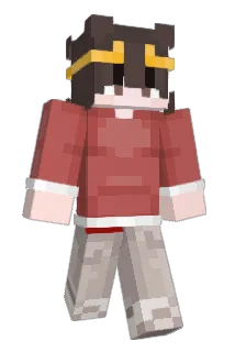 Athir3 Minecraft avatar full body