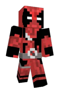 Athlon_ Minecraft avatar full body