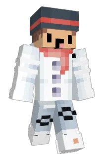 Athloryzed Minecraft avatar full body