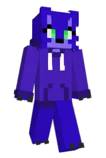 Athlov1 Minecraft avatar full body