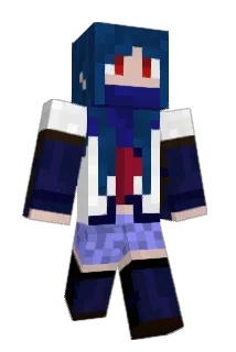 Athonis74 Minecraft avatar full body