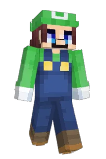 Athorion12 Minecraft avatar full body
