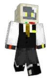 Athorn3d Minecraft avatar full body