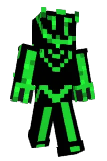 Athornix Minecraft avatar full body