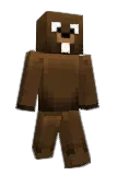 Athoro Minecraft avatar full body