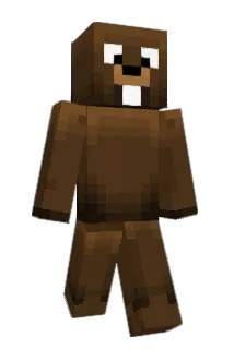 Athoro Minecraft avatar full body