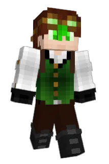 Athos401 Minecraft avatar full body