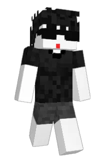 AthosDSa Minecraft avatar full body
