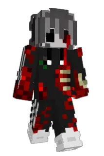 Athreas Minecraft avatar full body
