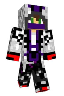 Athro_Hiro Minecraft avatar full body