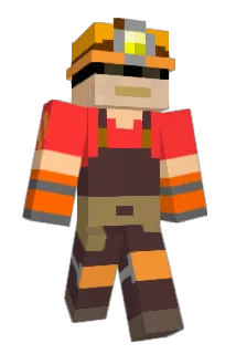 Athul Minecraft avatar full body