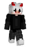 Athxria Minecraft avatar full body