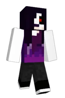 Athyna13 Minecraft avatar full body