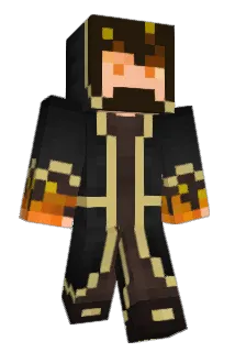 Athynas Minecraft avatar full body