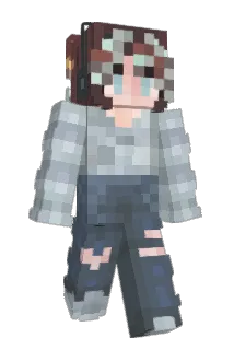 Athyra1990 Minecraft avatar full body