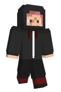 Ati08 Minecraft avatar full body