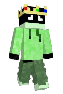 AtiTra Minecraft avatar full body
