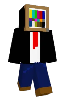 AticGrl1942 Minecraft avatar full body