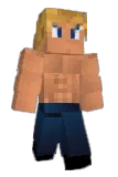 Atierna Minecraft avatar full body